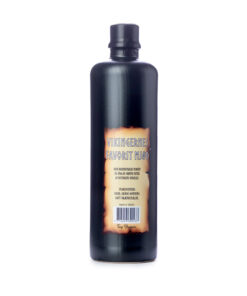 Alternative view of Vikingernes Favorit Mjød - Black Edition